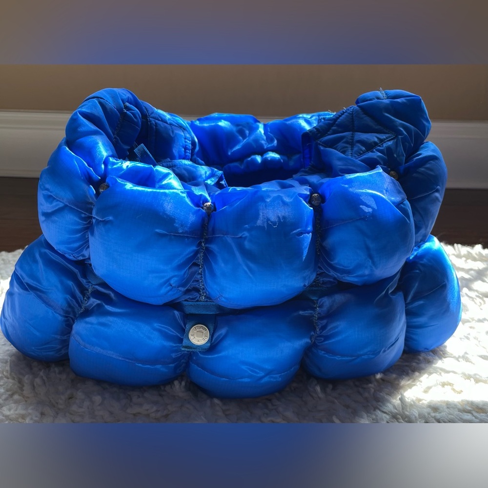 Marithe Francois Girbaud Electric Blue bag